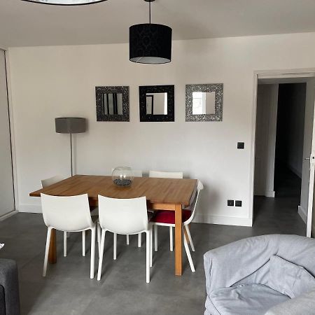 Apartmán Zoralin Concarneau Exteriér fotografie