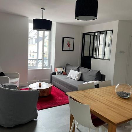 Apartmán Zoralin Concarneau Exteriér fotografie