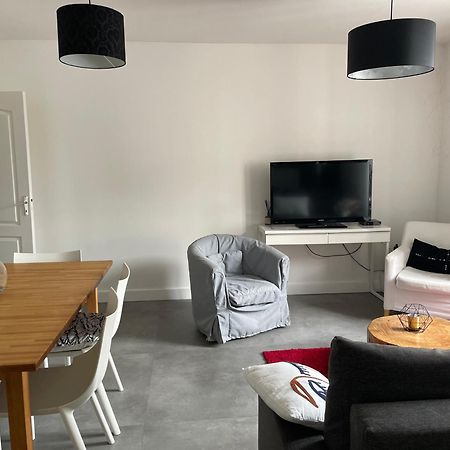 Apartmán Zoralin Concarneau Exteriér fotografie