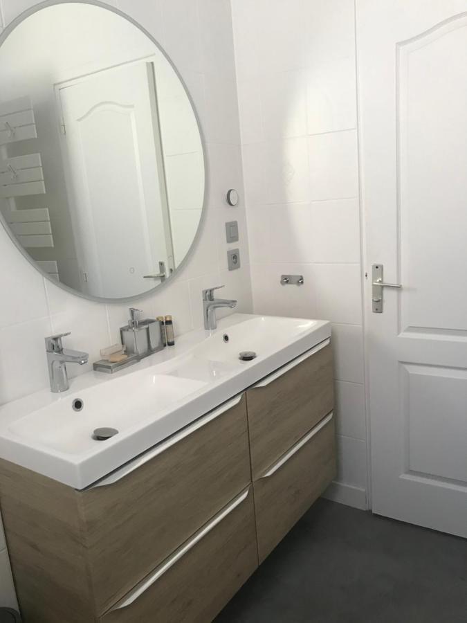 Apartmán Zoralin Concarneau Exteriér fotografie
