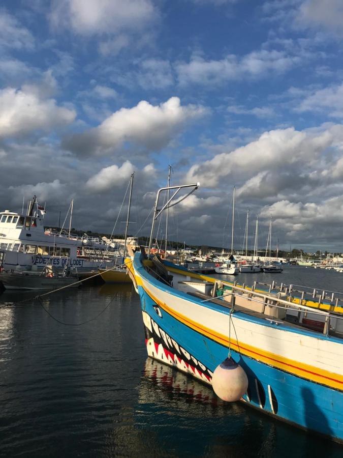 Apartmán Zoralin Concarneau Exteriér fotografie