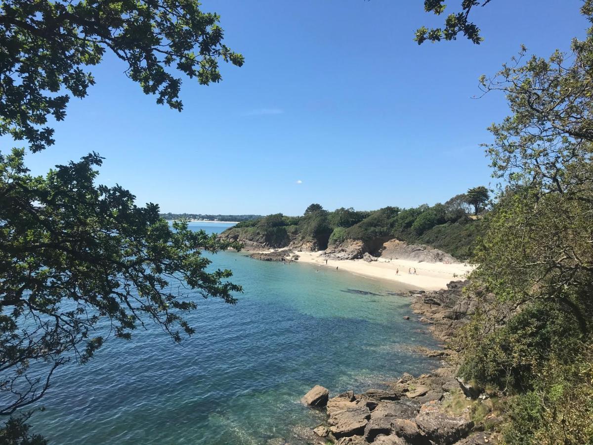 Apartmán Zoralin Concarneau Exteriér fotografie