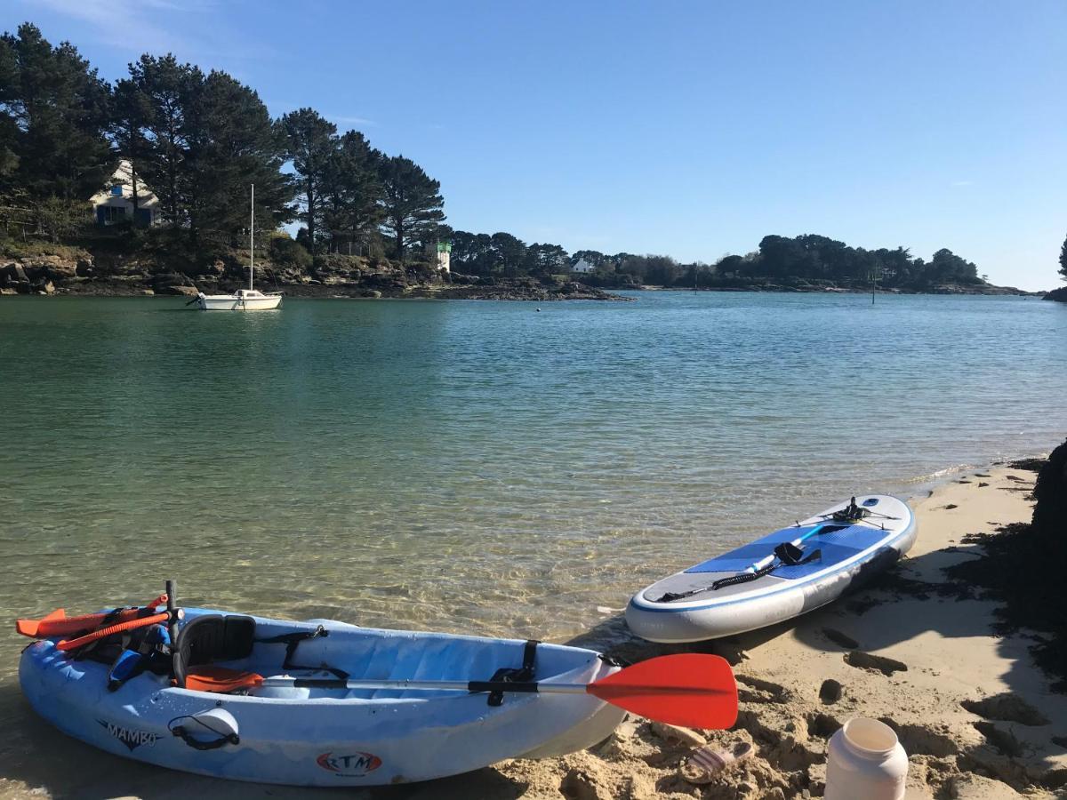 Apartmán Zoralin Concarneau Exteriér fotografie