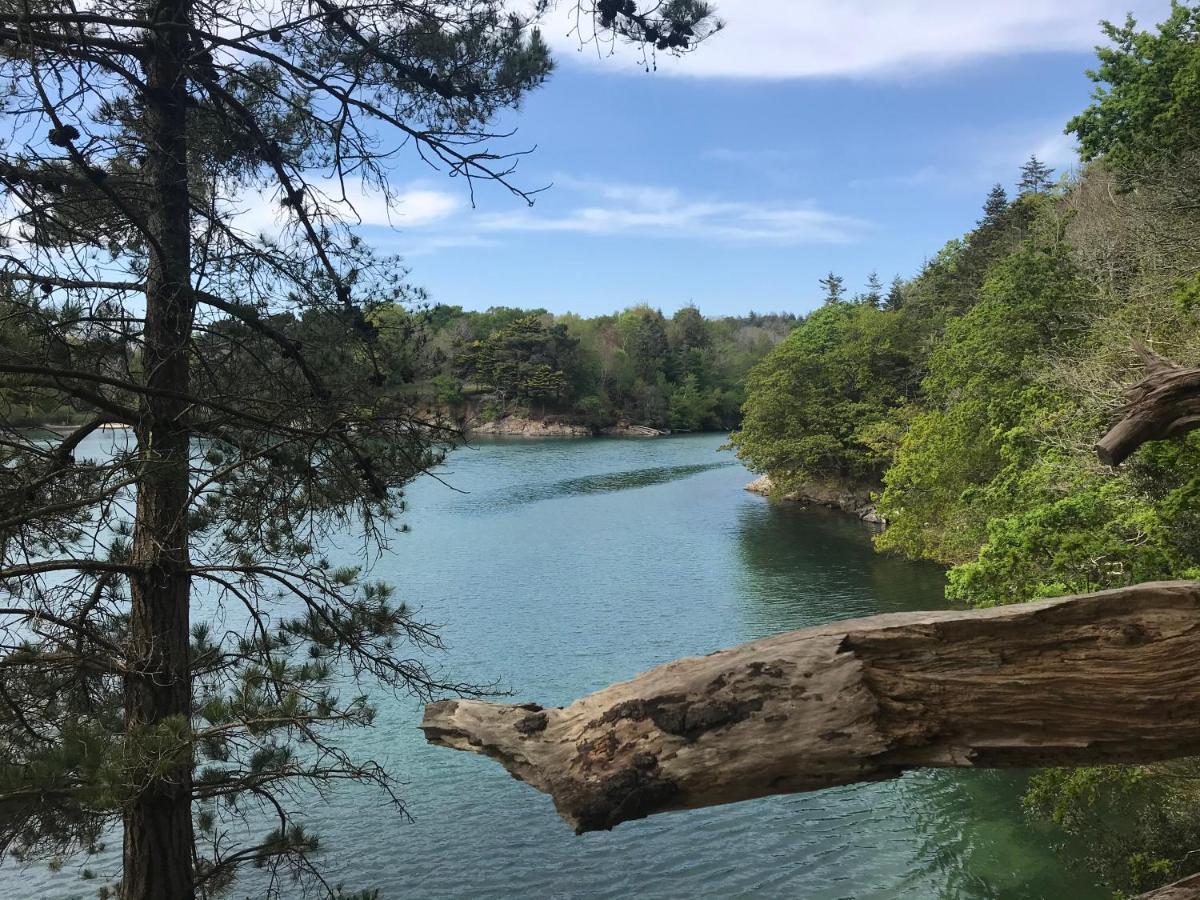 Apartmán Zoralin Concarneau Exteriér fotografie