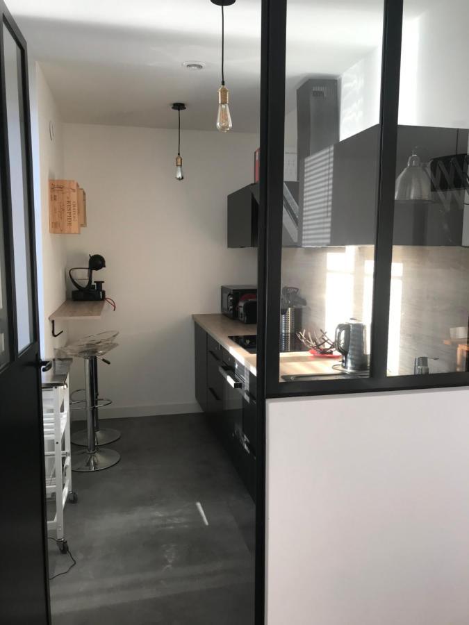 Apartmán Zoralin Concarneau Exteriér fotografie