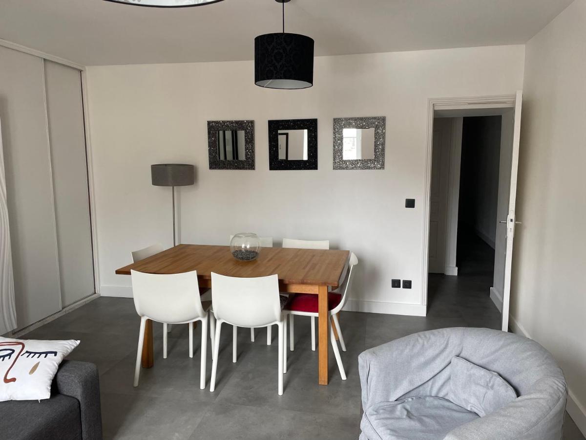 Apartmán Zoralin Concarneau Exteriér fotografie