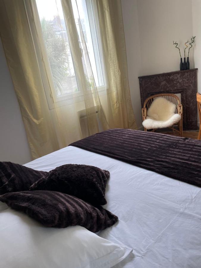 Apartmán Zoralin Concarneau Exteriér fotografie