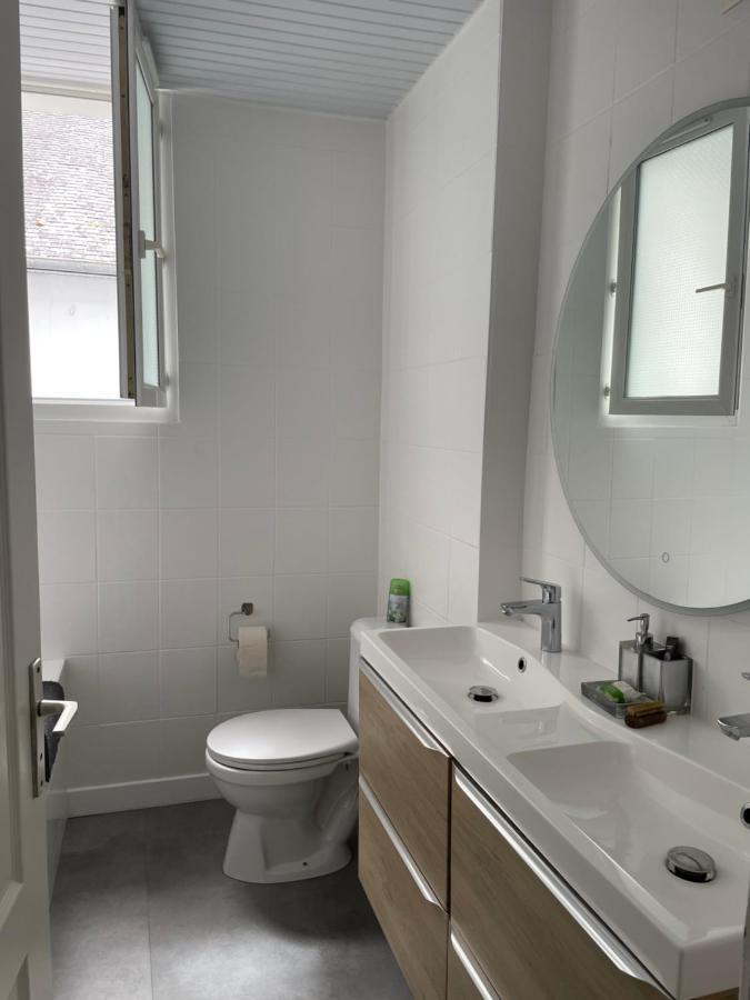 Apartmán Zoralin Concarneau Exteriér fotografie