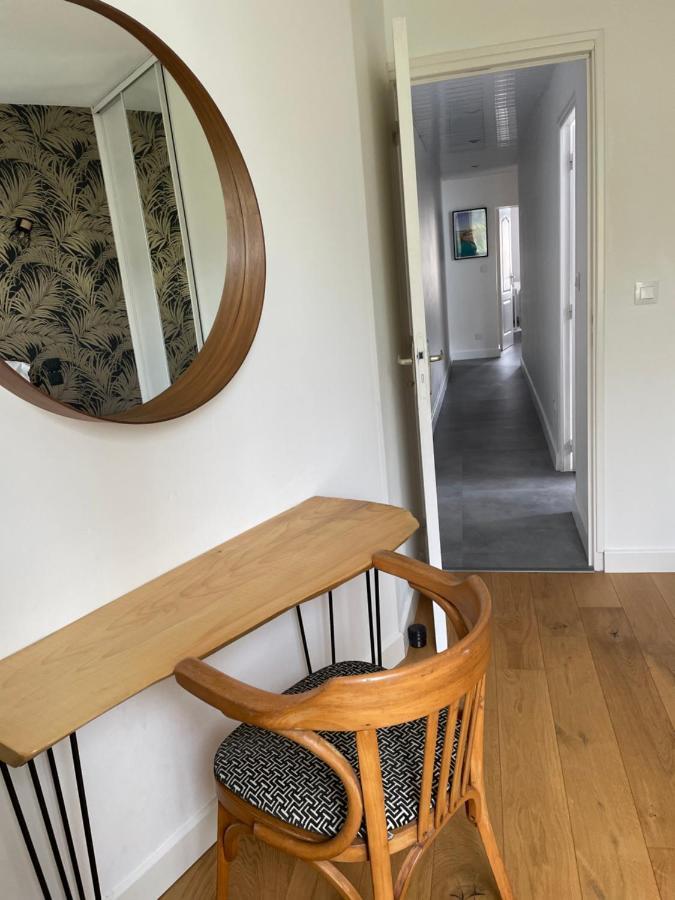 Apartmán Zoralin Concarneau Exteriér fotografie