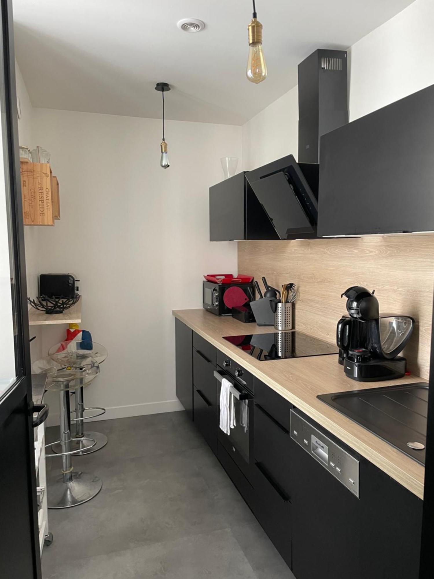 Apartmán Zoralin Concarneau Exteriér fotografie